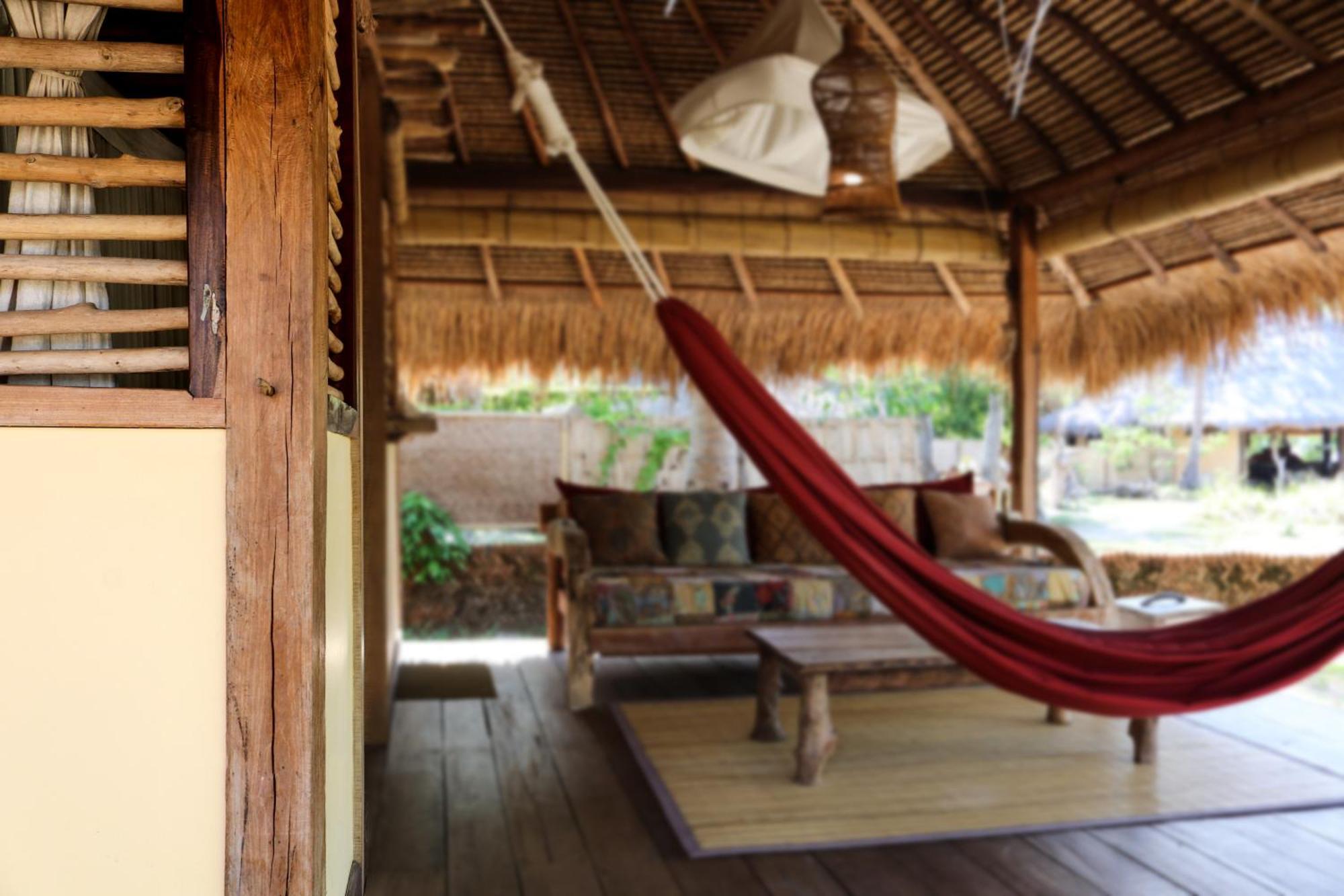 Gili Asahan Eco Lodge & Restaurant Eksteriør bilde
