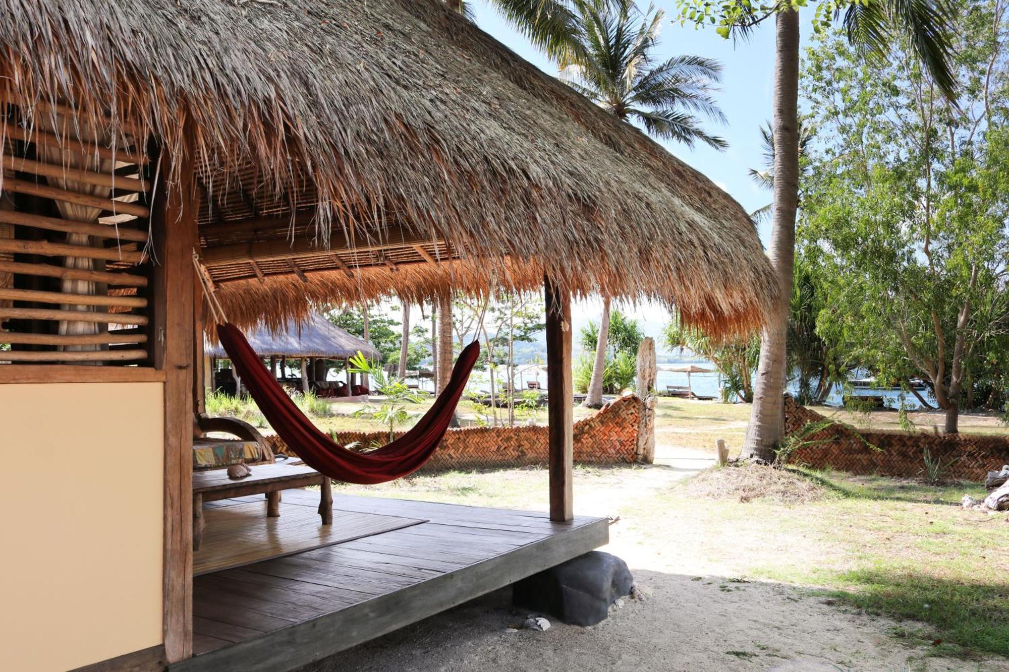 Gili Asahan Eco Lodge & Restaurant Eksteriør bilde