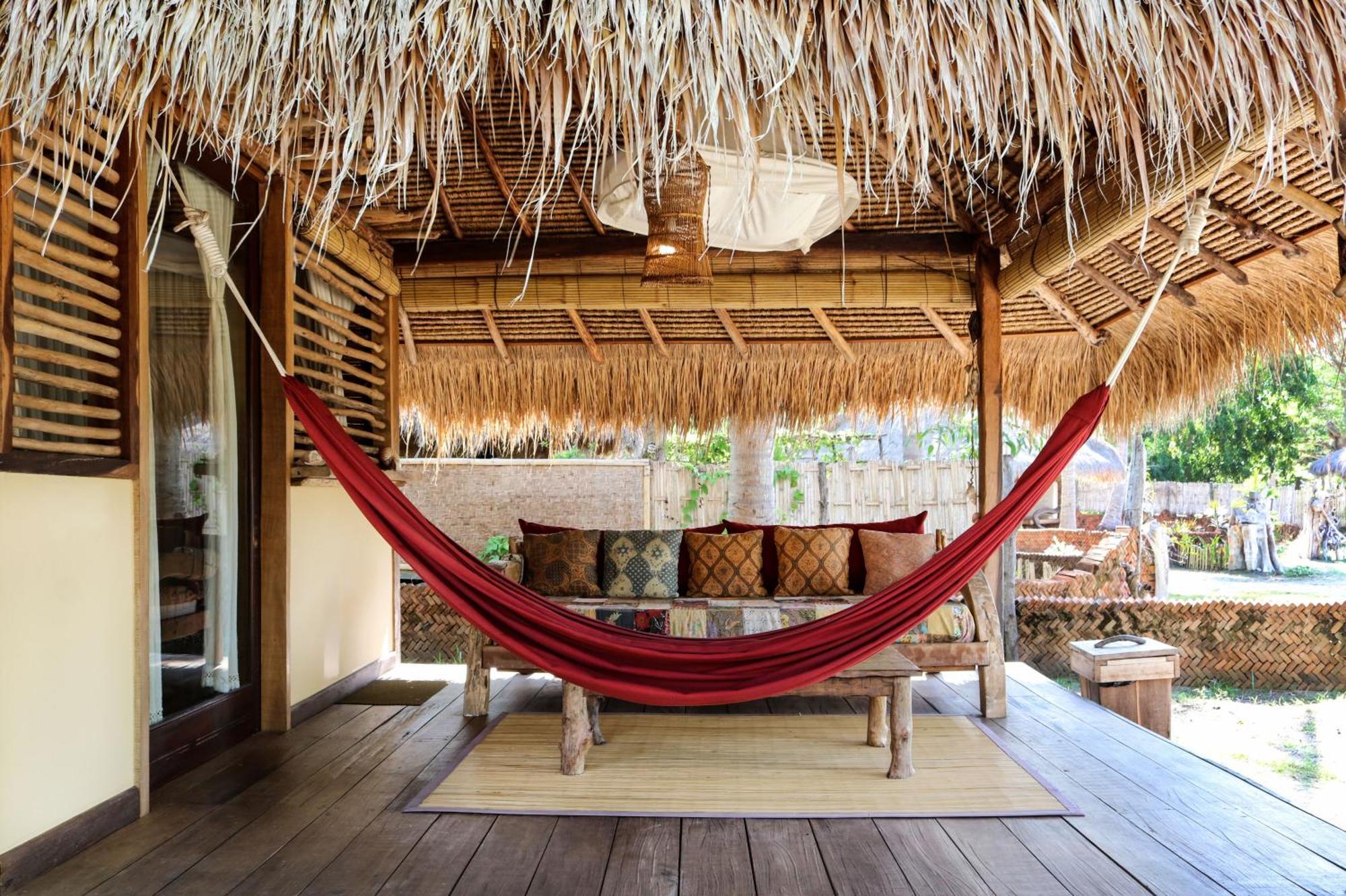 Gili Asahan Eco Lodge & Restaurant Eksteriør bilde