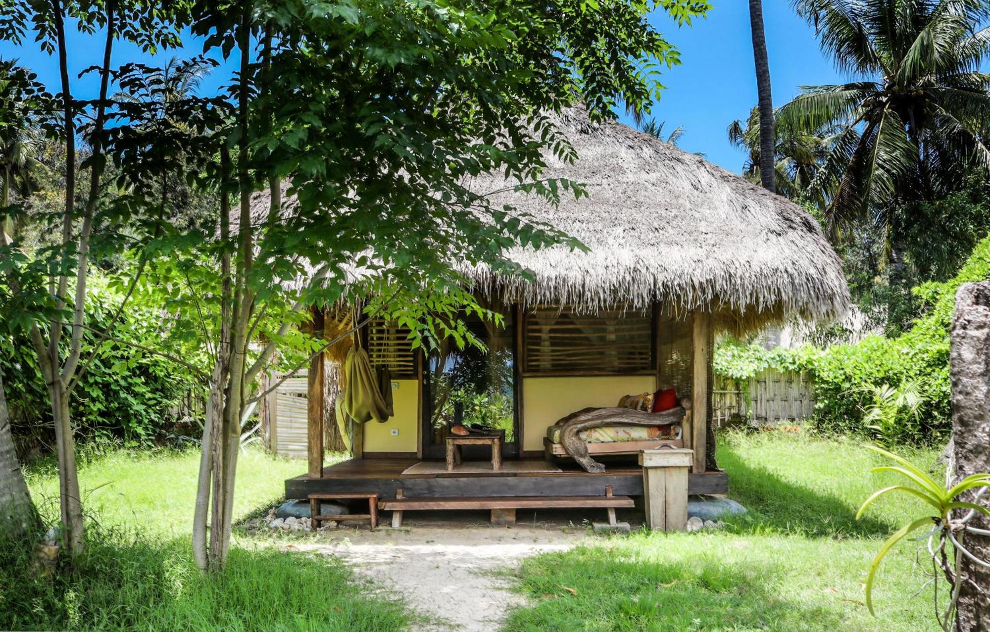 Gili Asahan Eco Lodge & Restaurant Eksteriør bilde