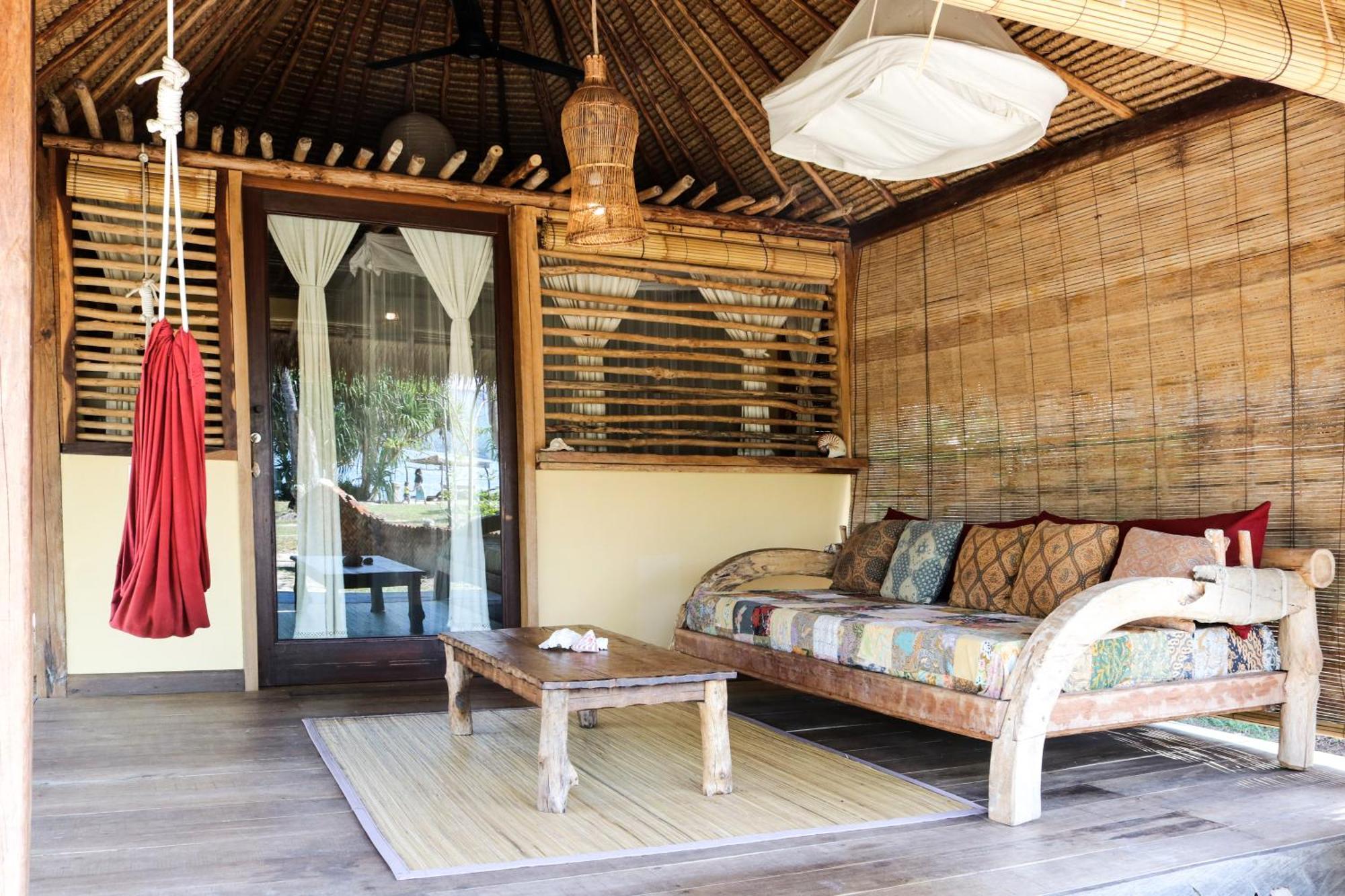 Gili Asahan Eco Lodge & Restaurant Eksteriør bilde