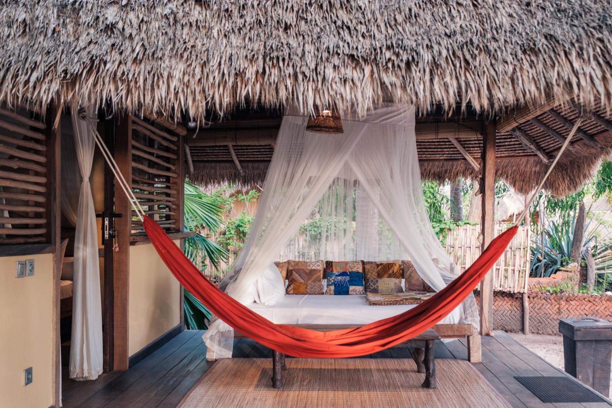 Gili Asahan Eco Lodge & Restaurant Eksteriør bilde