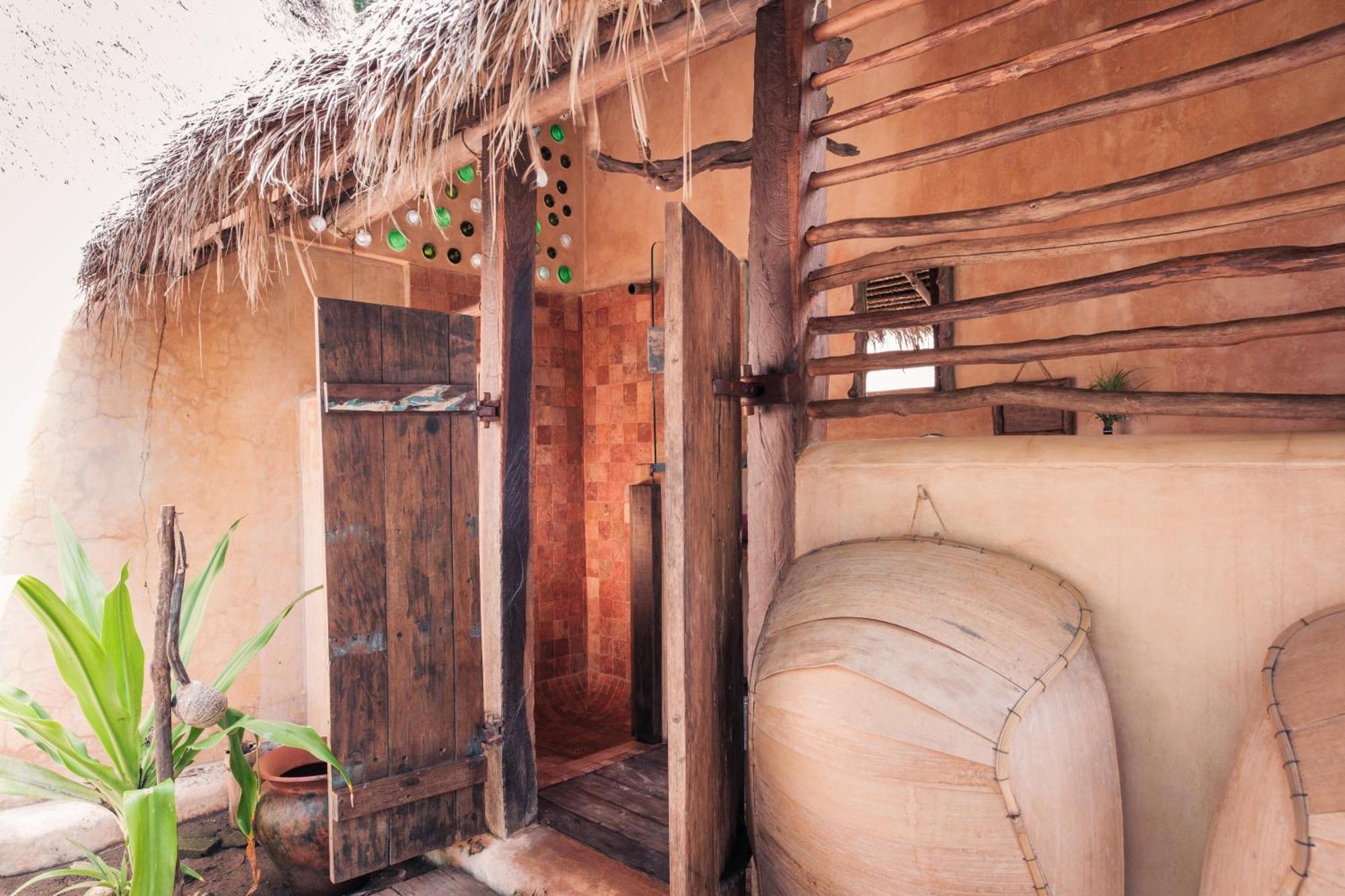 Gili Asahan Eco Lodge & Restaurant Eksteriør bilde