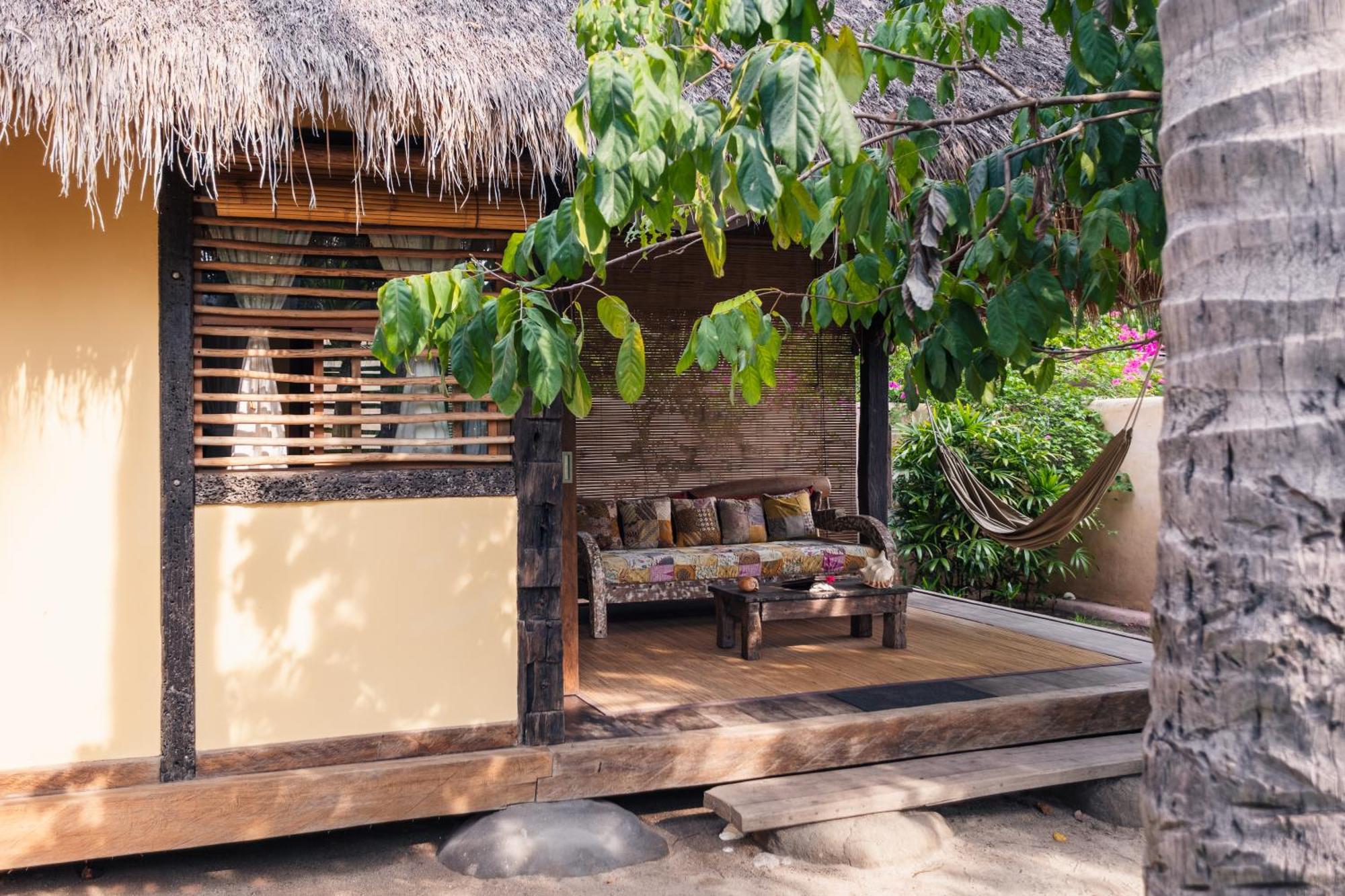 Gili Asahan Eco Lodge & Restaurant Eksteriør bilde