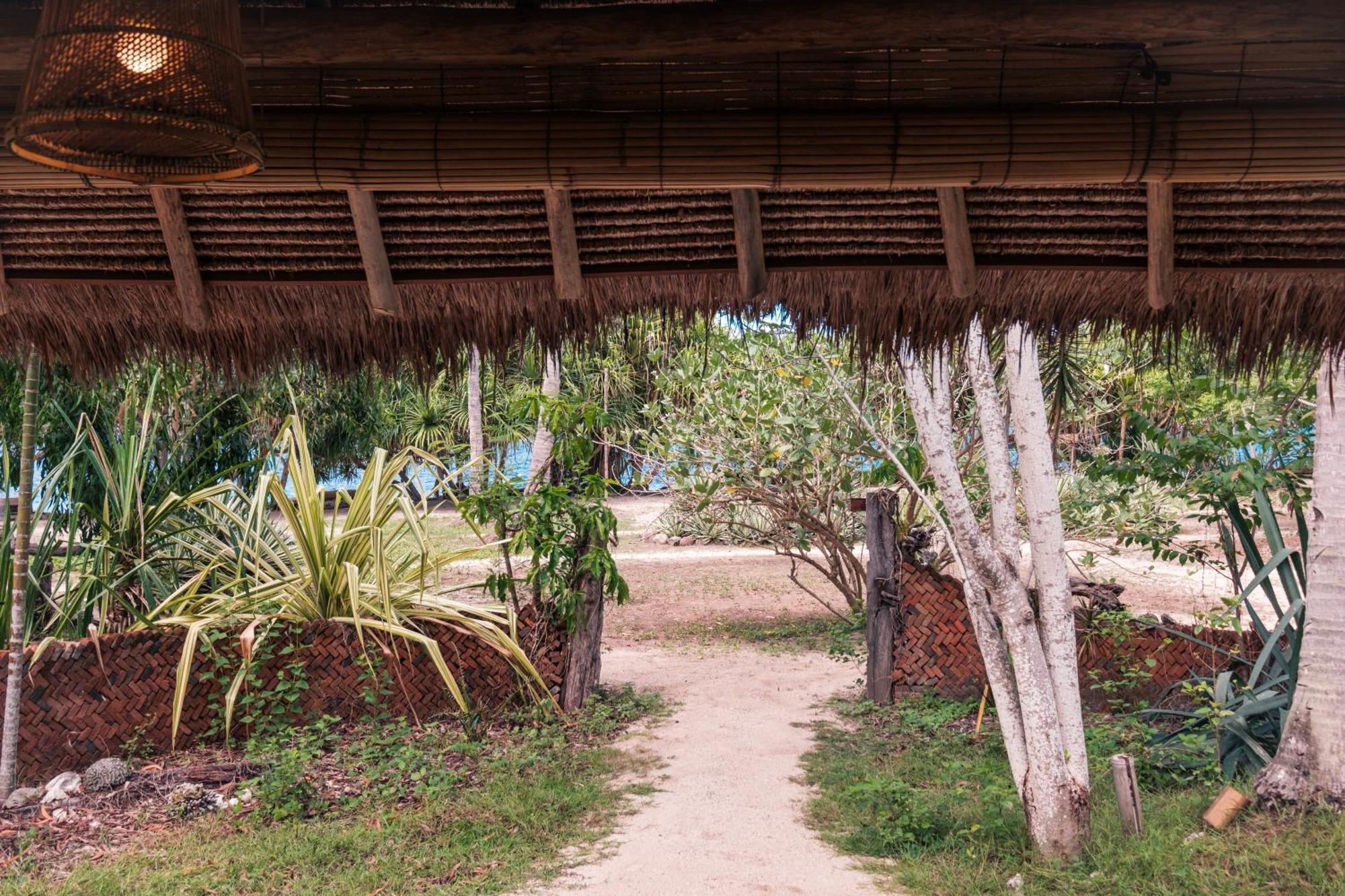 Gili Asahan Eco Lodge & Restaurant Eksteriør bilde