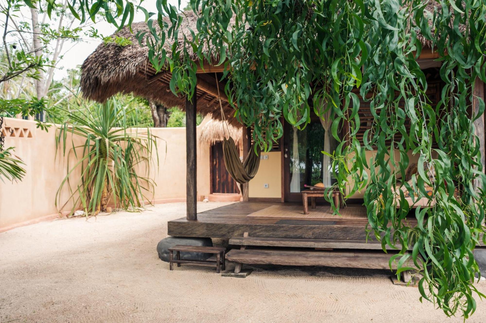 Gili Asahan Eco Lodge & Restaurant Eksteriør bilde
