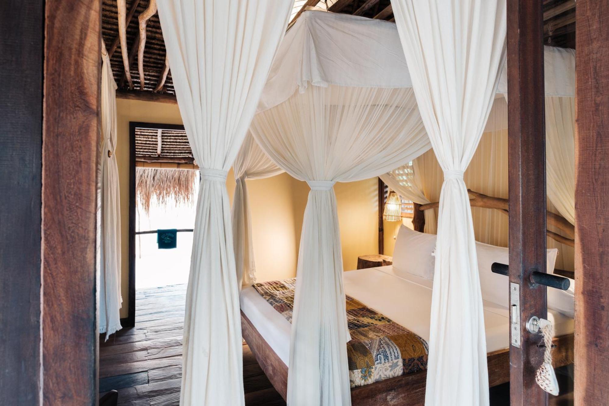 Gili Asahan Eco Lodge & Restaurant Eksteriør bilde