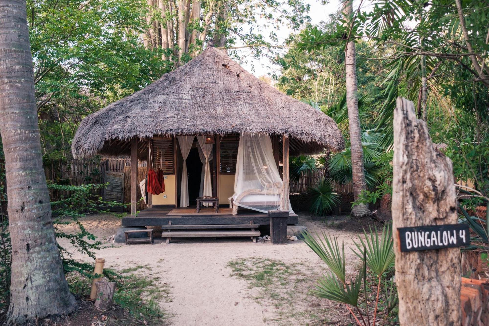 Gili Asahan Eco Lodge & Restaurant Eksteriør bilde