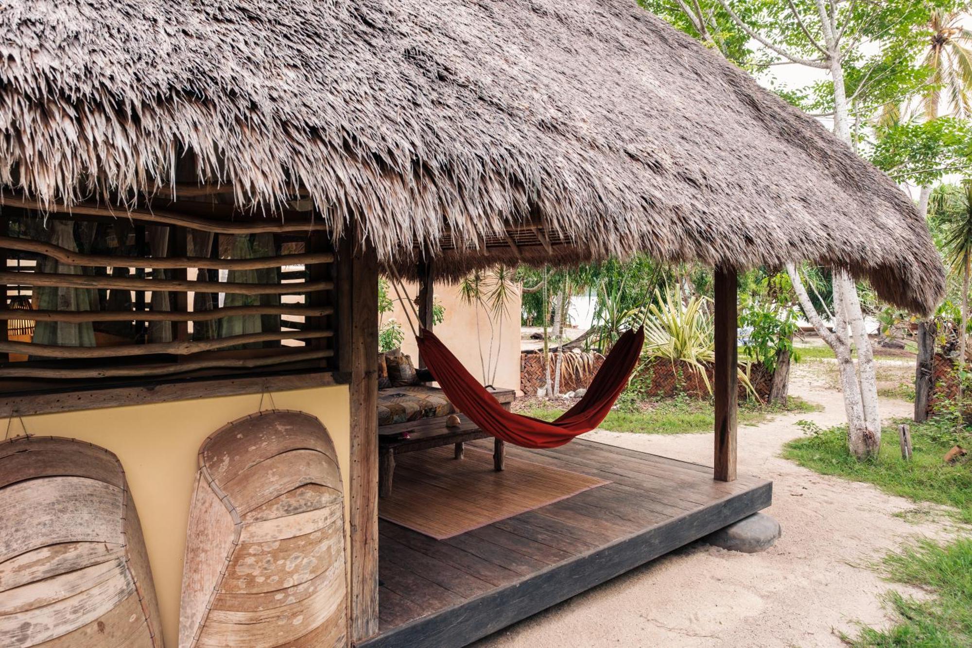Gili Asahan Eco Lodge & Restaurant Eksteriør bilde
