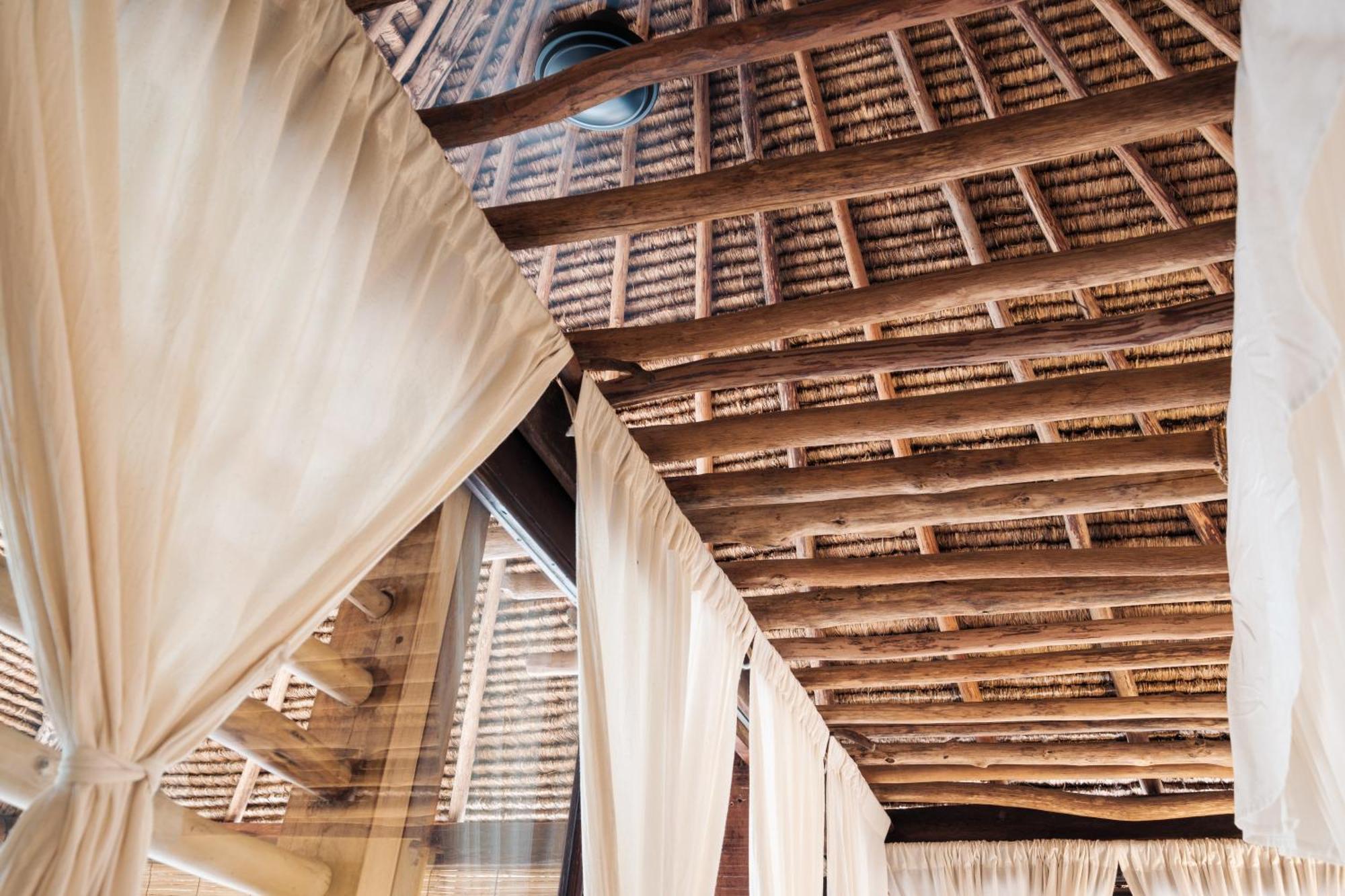 Gili Asahan Eco Lodge & Restaurant Eksteriør bilde