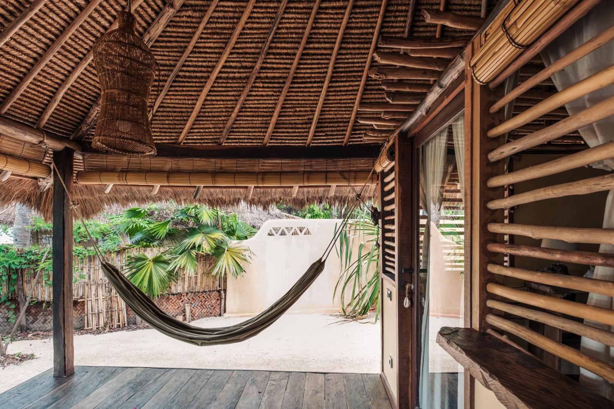 Gili Asahan Eco Lodge & Restaurant Eksteriør bilde