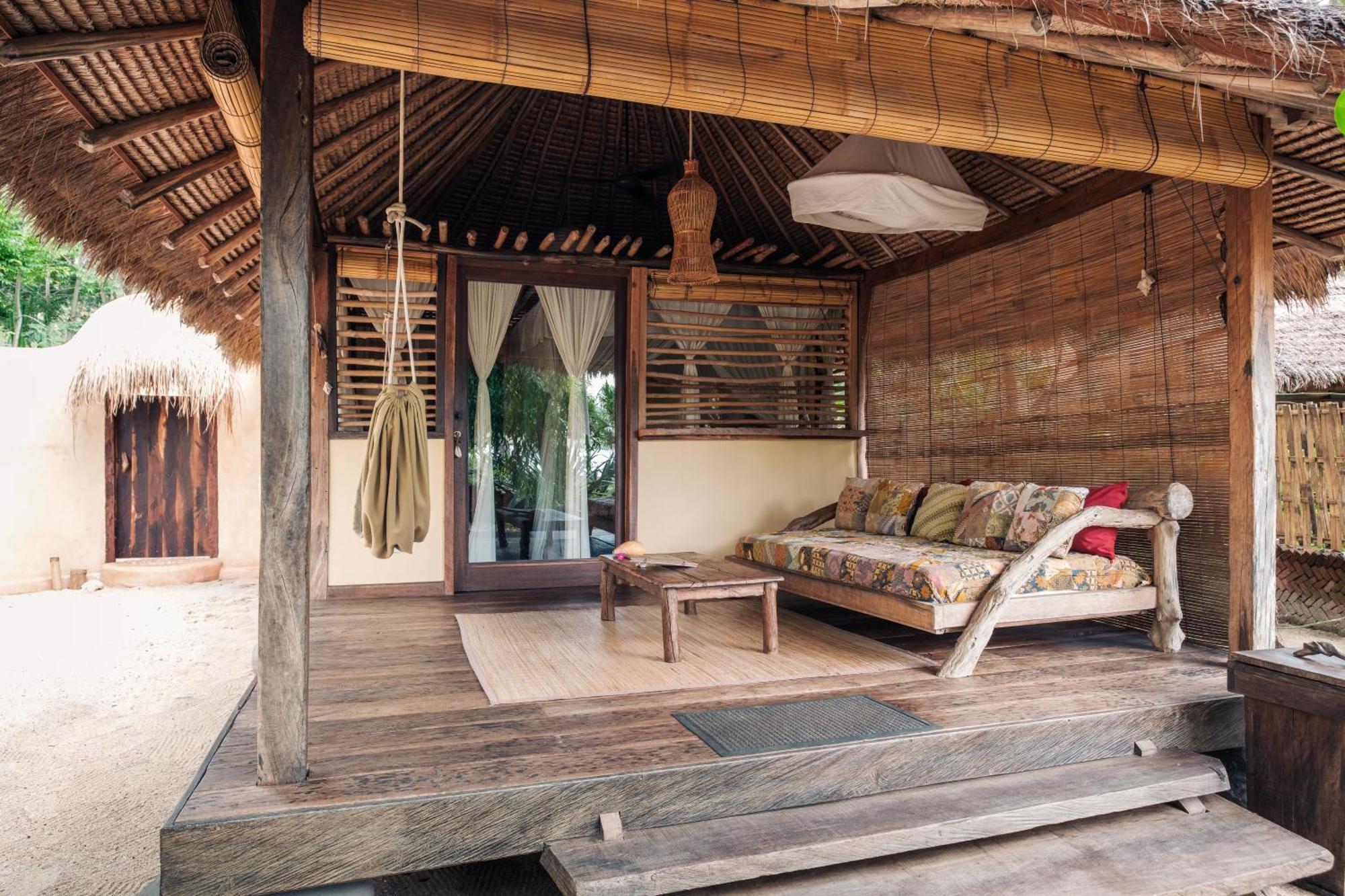 Gili Asahan Eco Lodge & Restaurant Eksteriør bilde