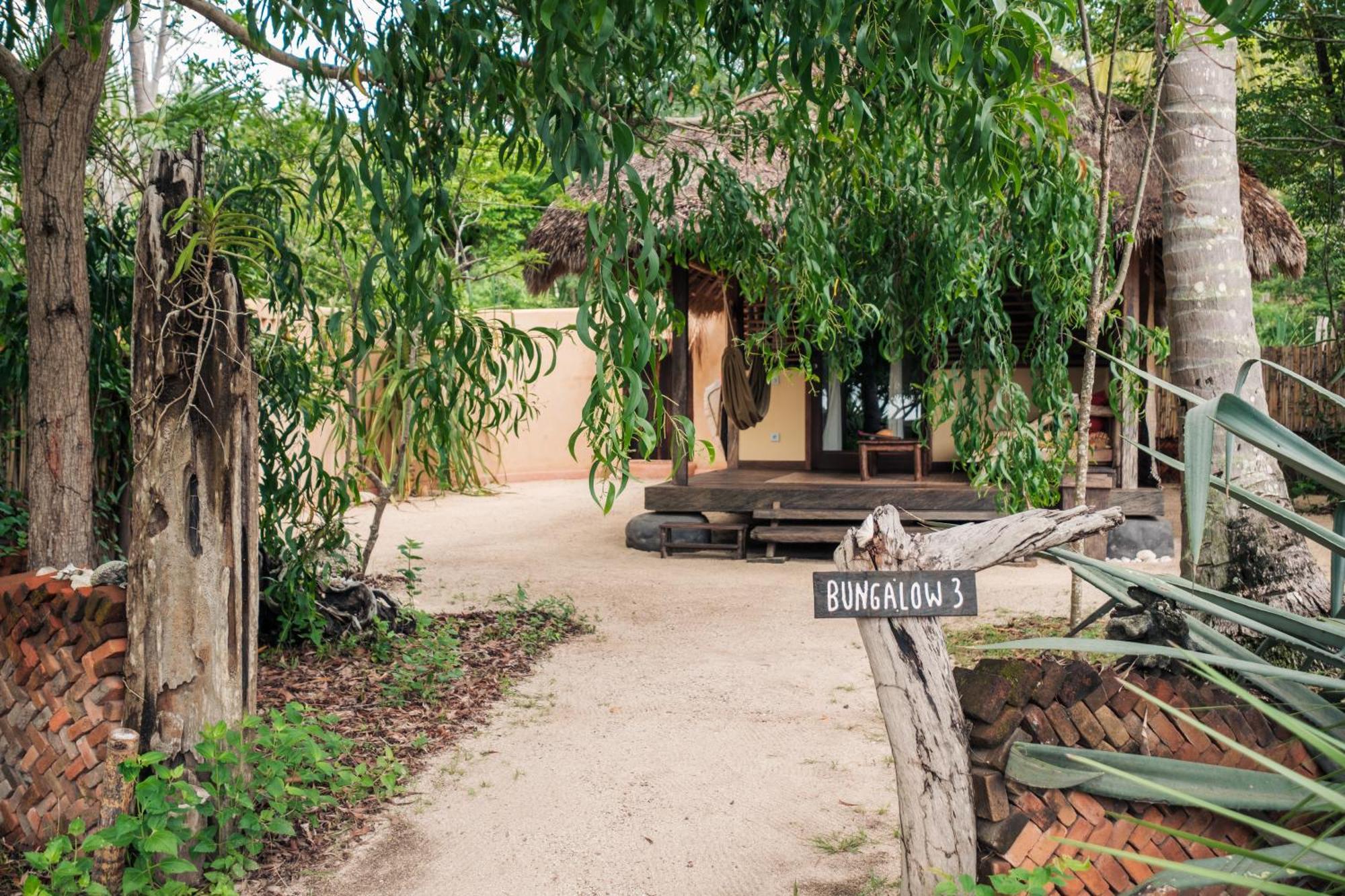 Gili Asahan Eco Lodge & Restaurant Eksteriør bilde