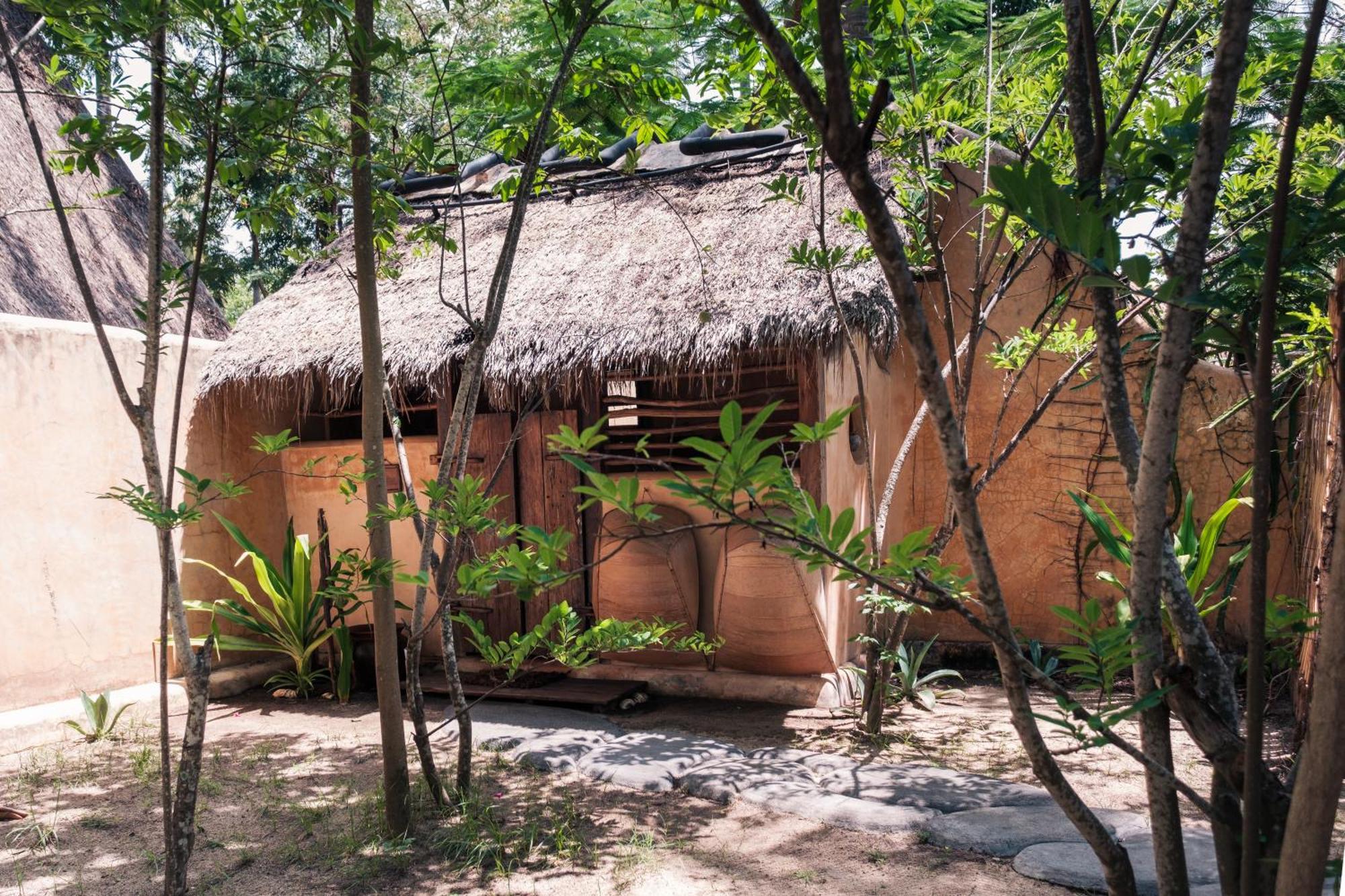 Gili Asahan Eco Lodge & Restaurant Eksteriør bilde