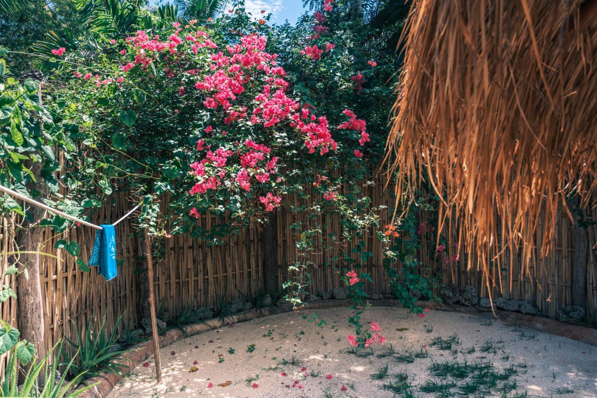 Gili Asahan Eco Lodge & Restaurant Eksteriør bilde