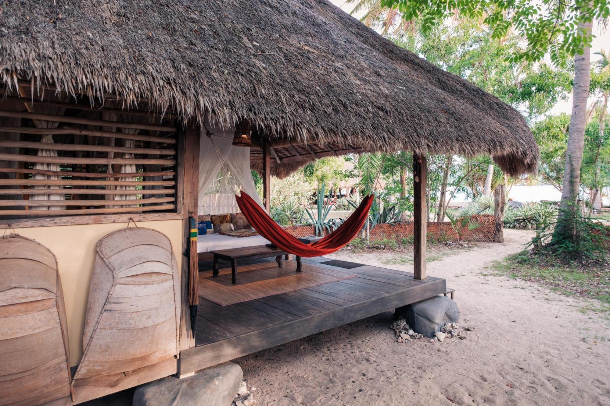 Gili Asahan Eco Lodge & Restaurant Eksteriør bilde