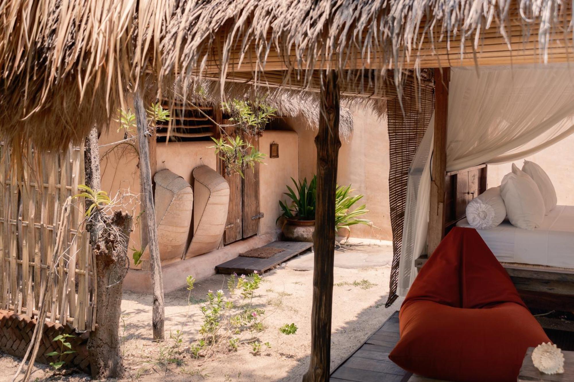 Gili Asahan Eco Lodge & Restaurant Eksteriør bilde