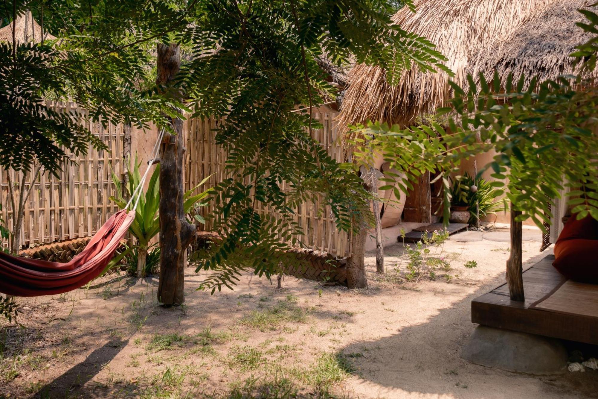 Gili Asahan Eco Lodge & Restaurant Eksteriør bilde