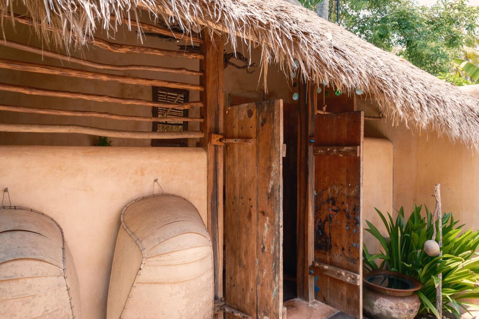 Gili Asahan Eco Lodge & Restaurant Eksteriør bilde